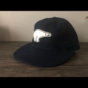 Ebbets Field Flannels EFF Unstructured Vintage Cap